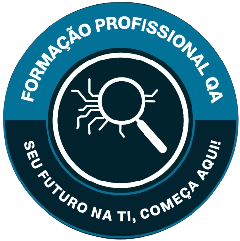 Formação profissional de QA. Seu futuro na ti, começa aqui.